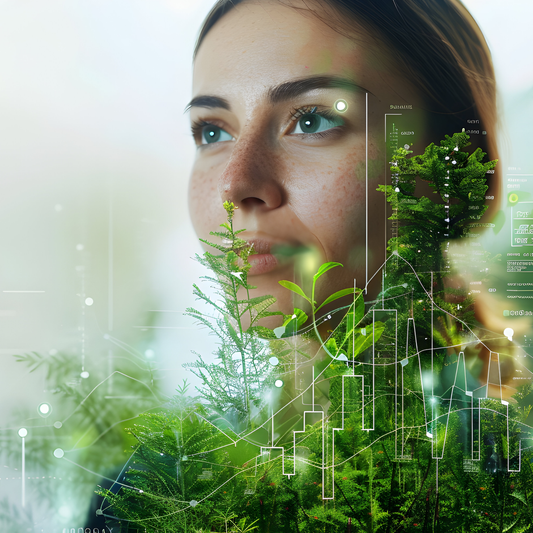Tecnología verde: innovación sostenible en la cosmética moderna