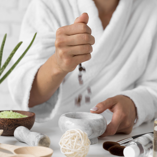 Cosmética Natural para Principiantes: Todo lo que Necesitas Saber