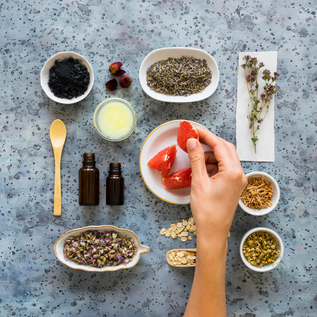 10 Ingredientes Naturales Clave que tu Piel Agradecerá