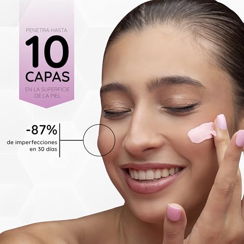 Crema Anti-Imperfecciones y Antiarrugas con Retinol, Cafeína y Elastina 50 ml