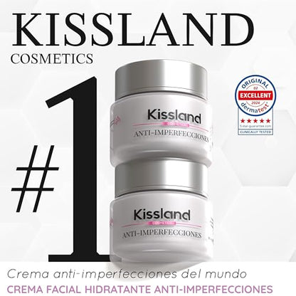 Crema Anti-Imperfecciones y Antiarrugas con Retinol, Cafeína y Elastina 50 ml