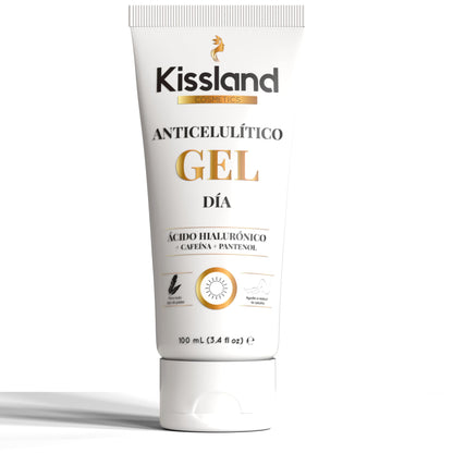 Crema Anticelulitica de Día para Reducir Celulitis de Piernas y Gluteos 100 ml