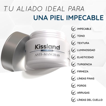 Crema Antimanchas con Niacinamida y Ácido Salicílico 50 ml