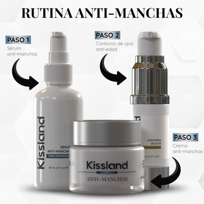 Crema Antimanchas con Niacinamida y Ácido Salicílico 50 ml