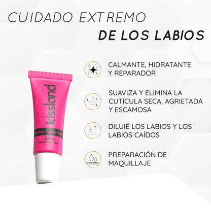 Pack Regalo Serum Contorno de Ojos 60 ml + Serum Facial Antioxidante Vitamina C 30 ml + Balsamo Labial y Crema de Manos de Regalo