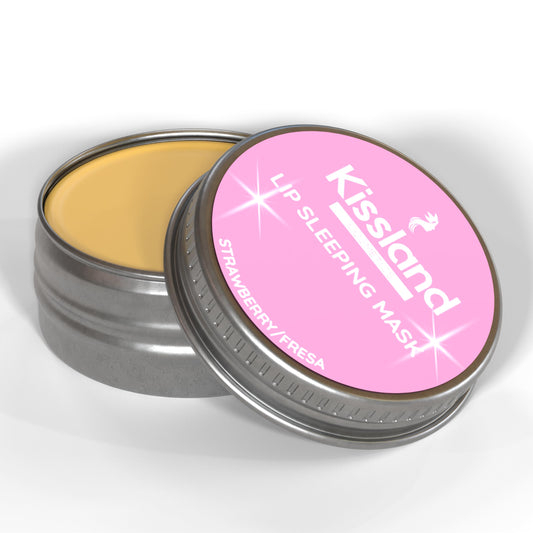 Lip Sleeping Mask Reparador Labial Sabor Fresa 15g