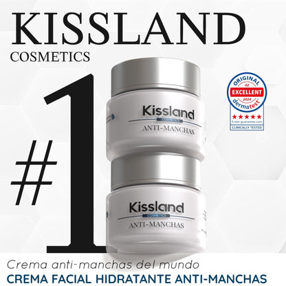 Crema Antimanchas con Niacinamida y Ácido Salicílico 50 ml