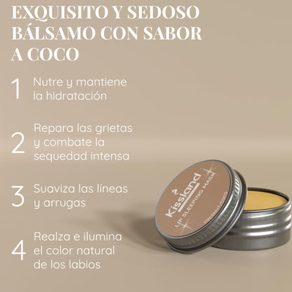 Lip Sleeping Mask Sabor Coco 15g