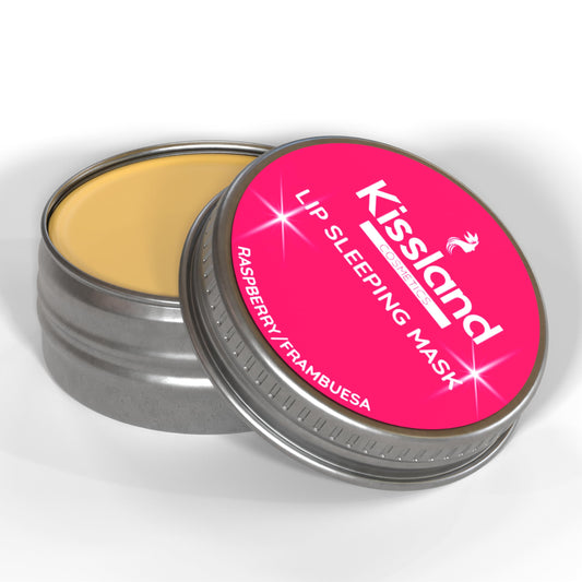 Lip Sleeping Mask Reparador Labial Sabor Frambuesa 15g