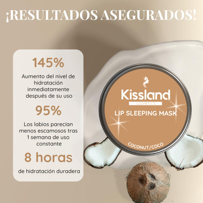 Lip Sleeping Mask Sabor Coco 15g
