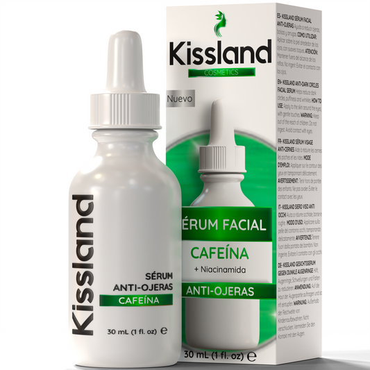 Serum Contorno de Ojos con Cafeína y Niacinamida 30 ml