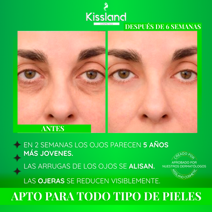 Serum Contorno de Ojos con Cafeína y Niacinamida 30 ml