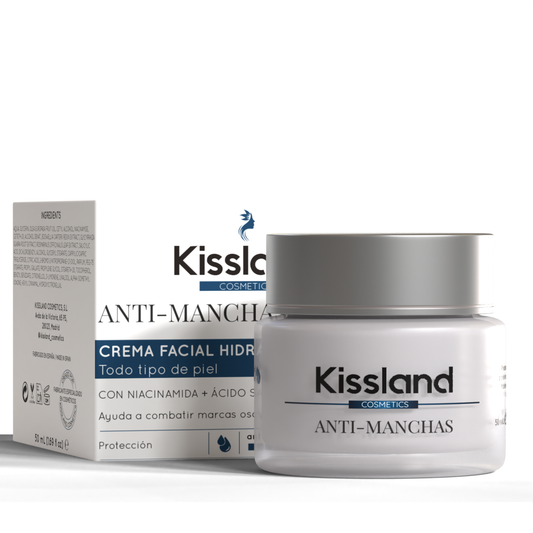 Crema Antimanchas con Niacinamida y Ácido Salicílico 50 ml