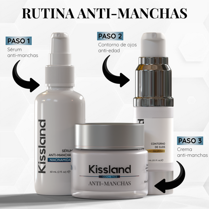 Crema Antimanchas con Niacinamida y Ácido Salicílico 50 ml