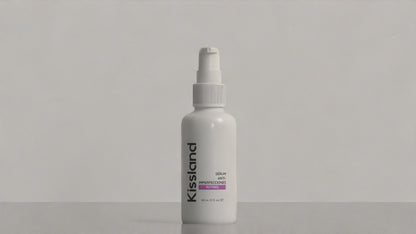 Serum Retinol Puro para la Cara, Cafeína y Elastina 60 ml