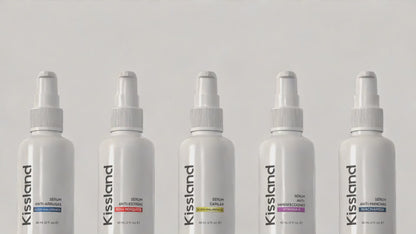 Serum Facial Antiarrugas con Ácido Hialurónico Puro, Aloe Vera y Astrágalo 60 ml