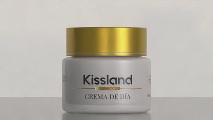 Crema de Día con Ácido Hialurónico Puro + Vitamina E 50 ml