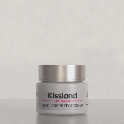 Crema Anti-Imperfecciones y Antiarrugas con Retinol, Cafeína y Elastina 50 ml