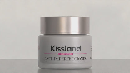 Crema Anti-Imperfecciones y Antiarrugas con Retinol, Cafeína y Elastina 50 ml