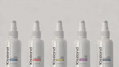 Serum Retinol Puro para la Cara, Cafeína y Elastina 60 ml