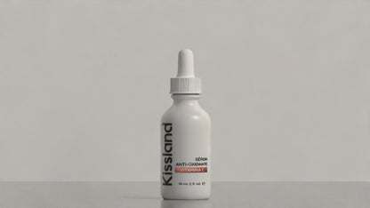 Sérum Facial Antioxidante con Vitamina C, Vitamina E 30 ml