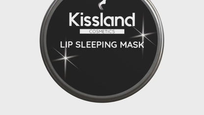 Lip Sleeping Mask Reparador Labial Sabor Frambuesa 15g